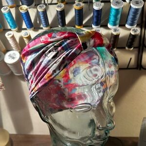 Boho stretchy headband